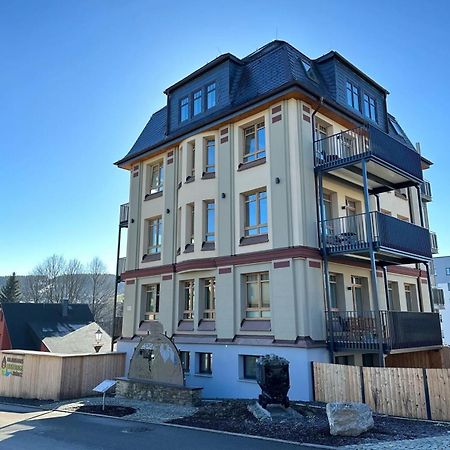 Urlaubshaus-Erzgebirge Hotel Zwoenitz Luaran gambar