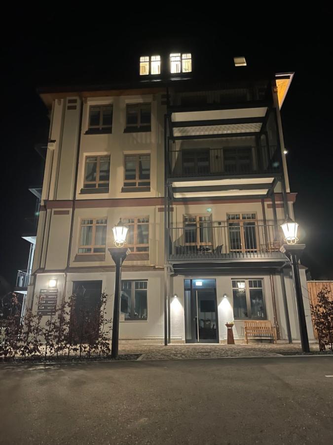Urlaubshaus-Erzgebirge Hotel Zwoenitz Luaran gambar