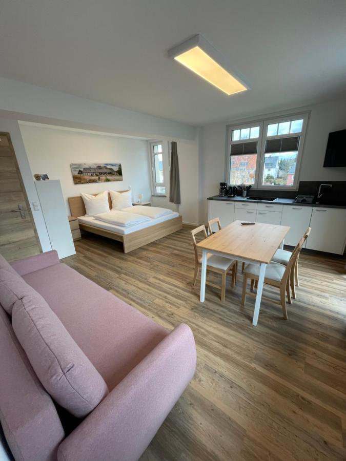 Urlaubshaus-Erzgebirge Hotel Zwoenitz Luaran gambar