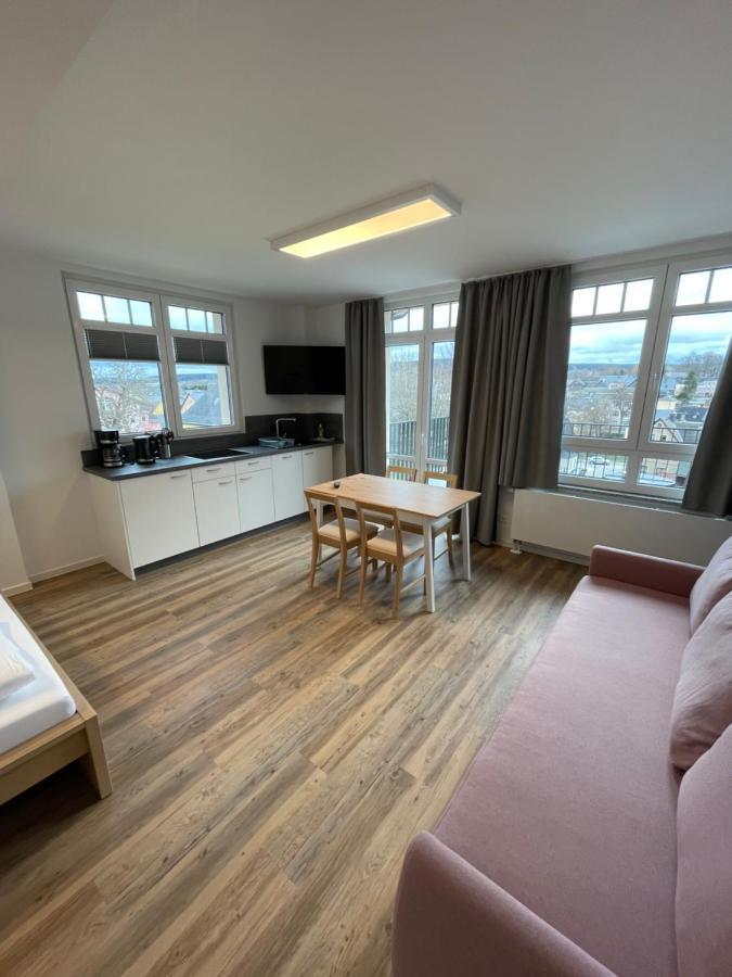 Urlaubshaus-Erzgebirge Hotel Zwoenitz Luaran gambar
