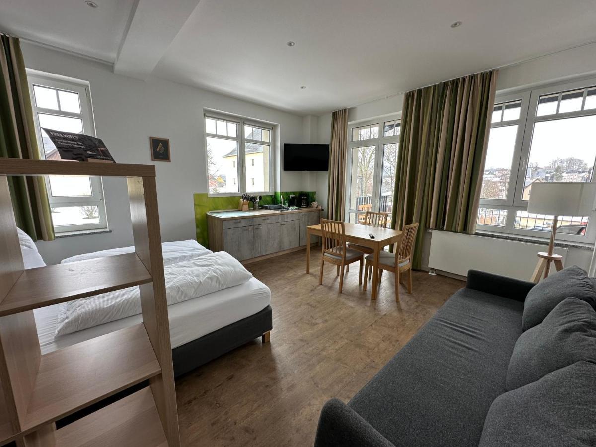 Urlaubshaus-Erzgebirge Hotel Zwoenitz Luaran gambar