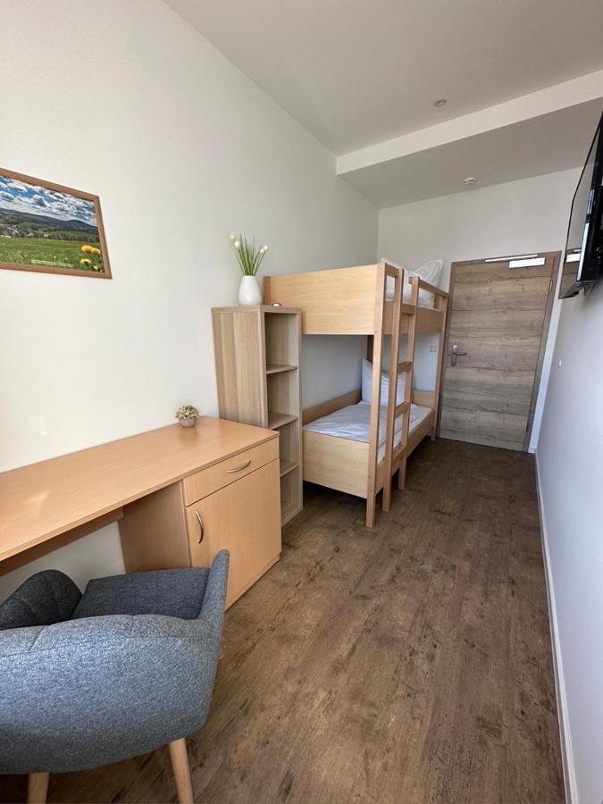 Urlaubshaus-Erzgebirge Hotel Zwoenitz Luaran gambar