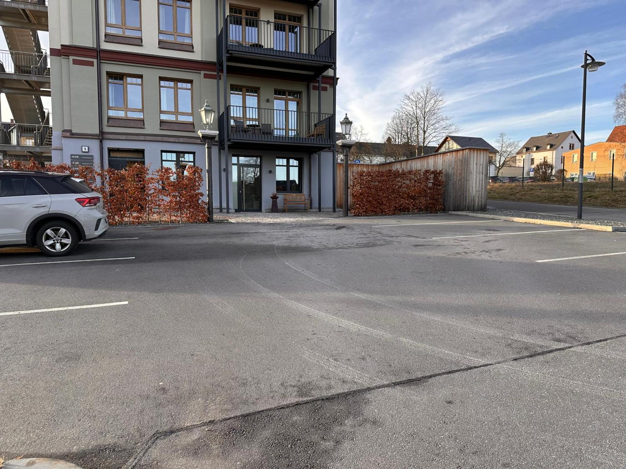 Urlaubshaus-Erzgebirge Hotel Zwoenitz Luaran gambar