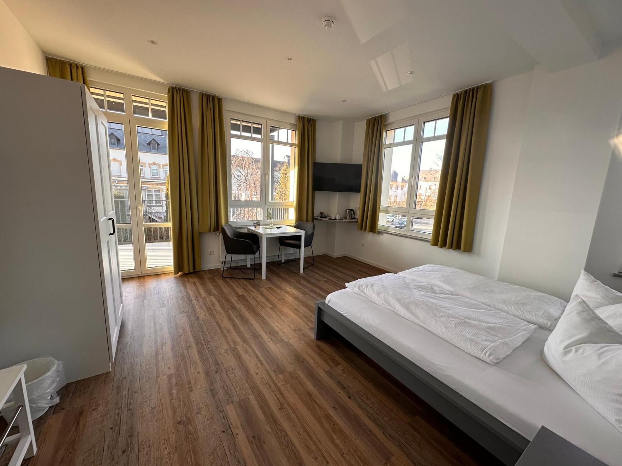 Urlaubshaus-Erzgebirge Hotel Zwoenitz Luaran gambar