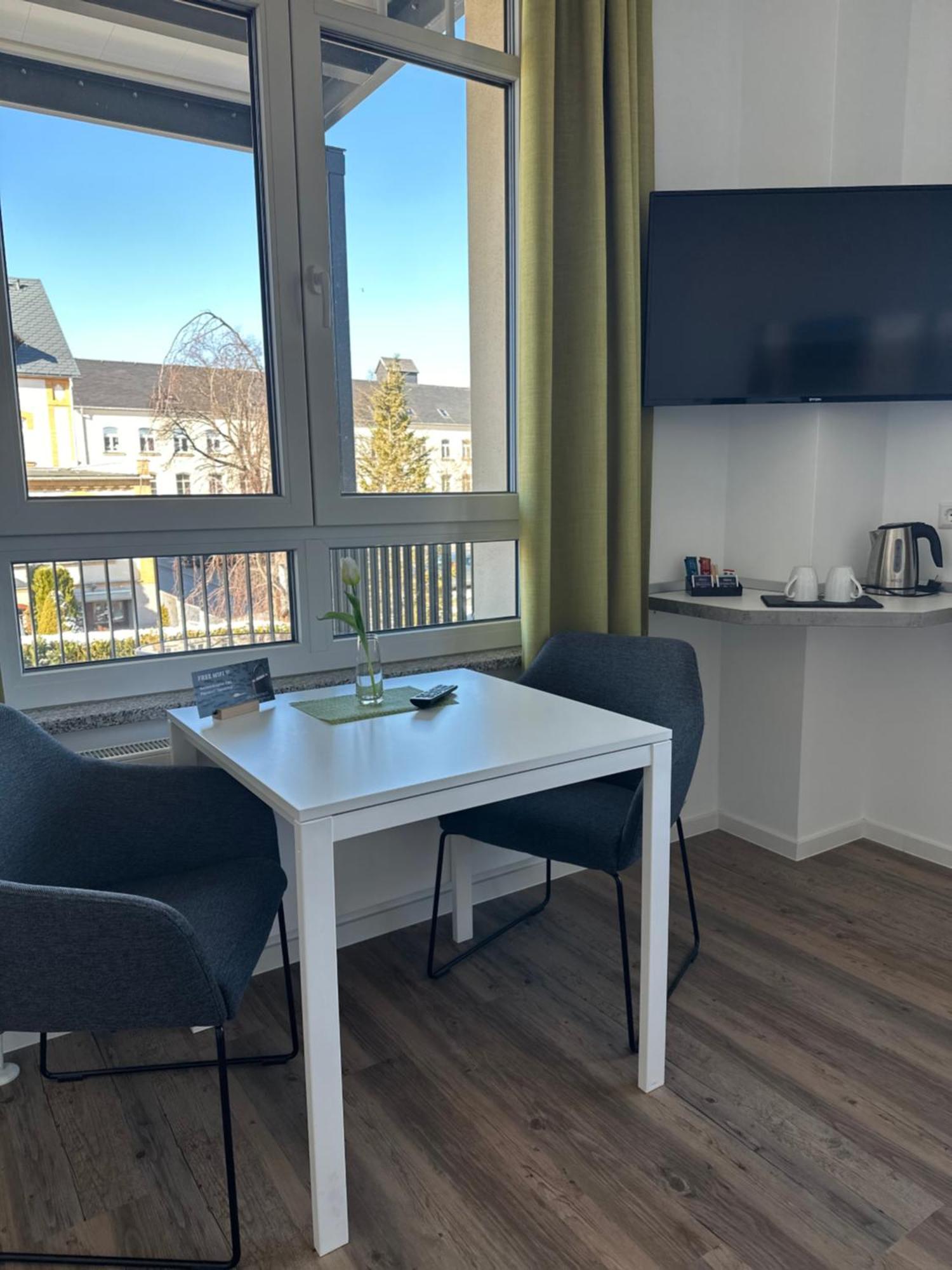 Urlaubshaus-Erzgebirge Hotel Zwoenitz Luaran gambar