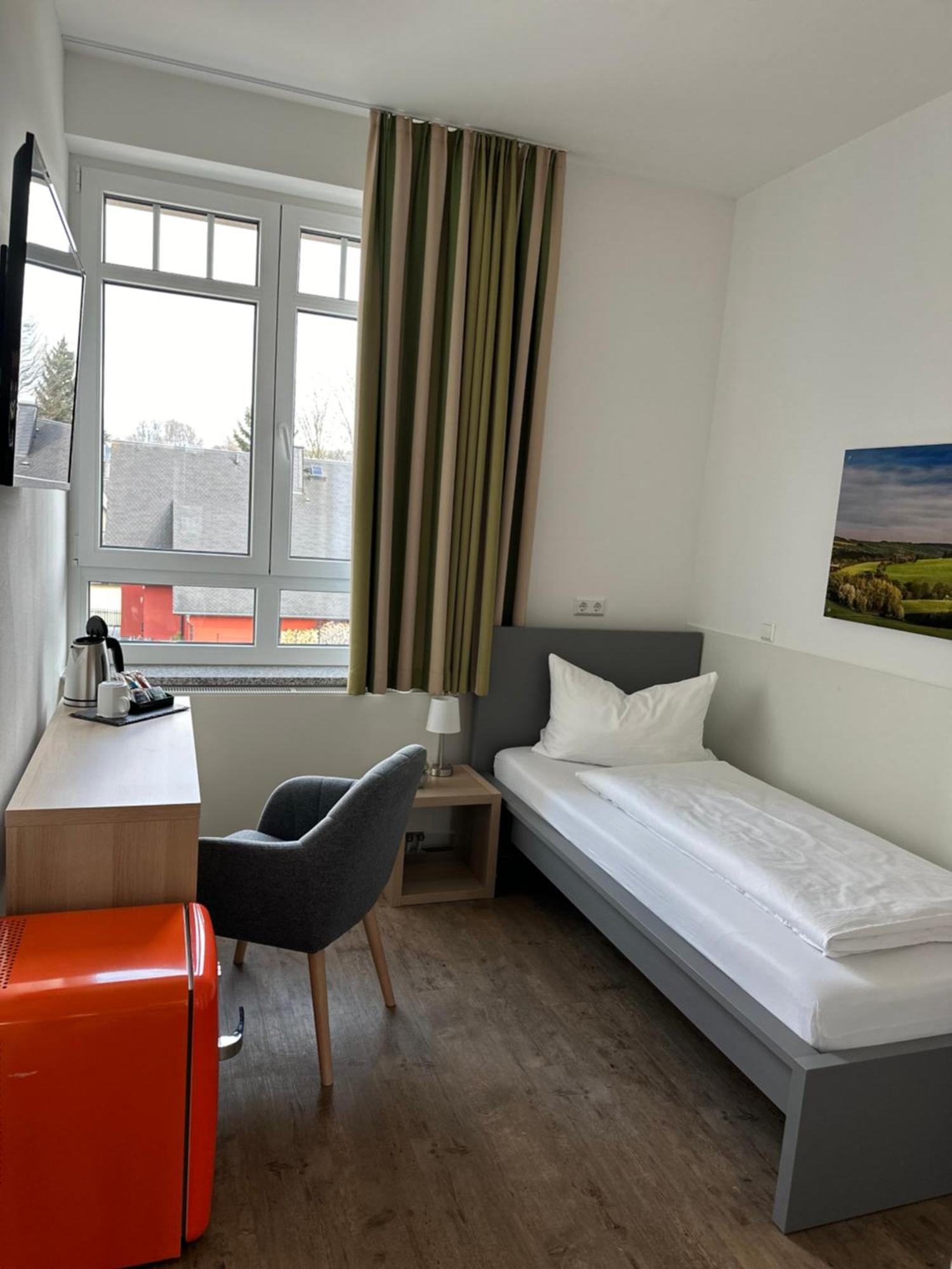 Urlaubshaus-Erzgebirge Hotel Zwoenitz Luaran gambar