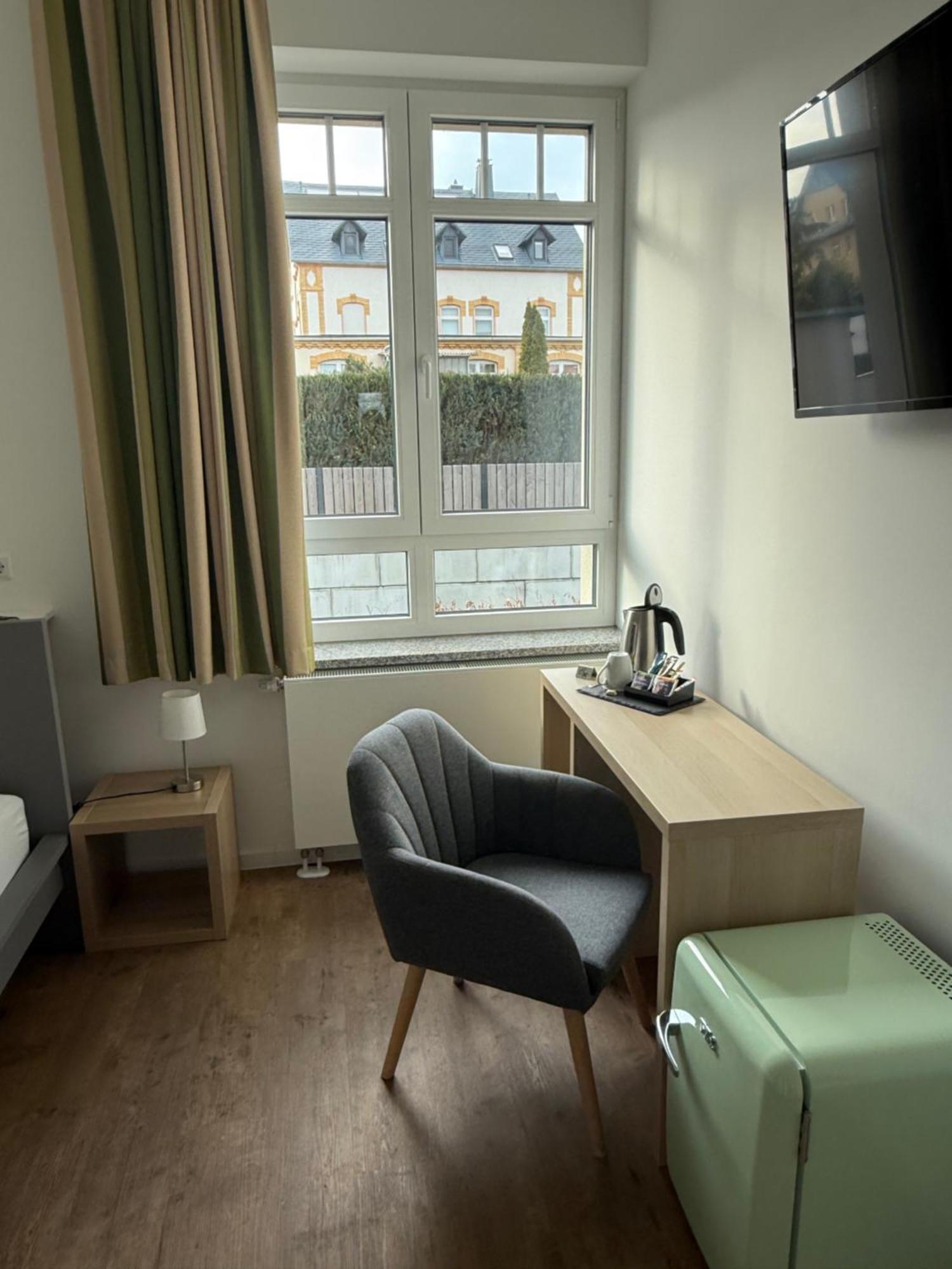Urlaubshaus-Erzgebirge Hotel Zwoenitz Luaran gambar