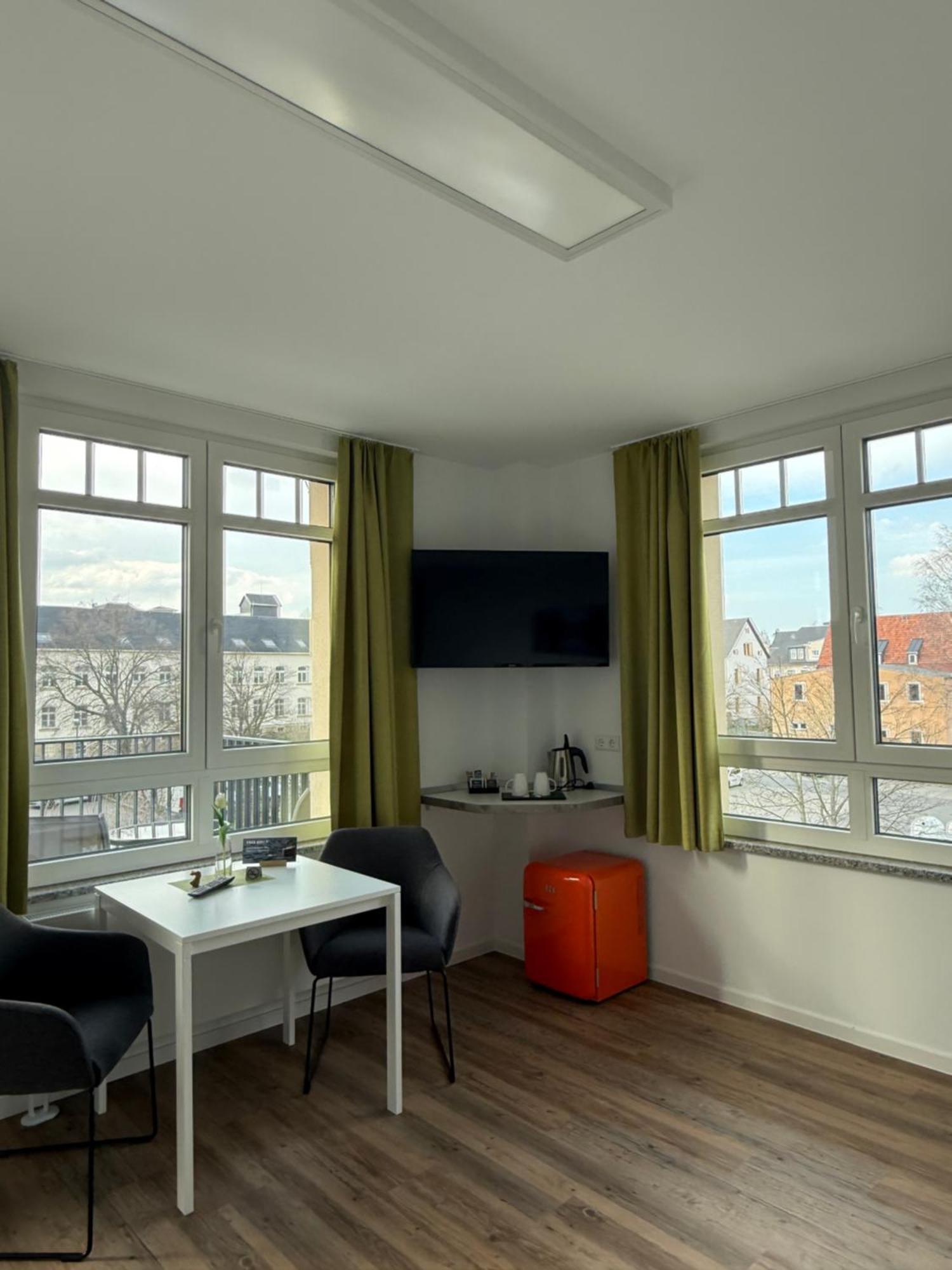 Urlaubshaus-Erzgebirge Hotel Zwoenitz Luaran gambar